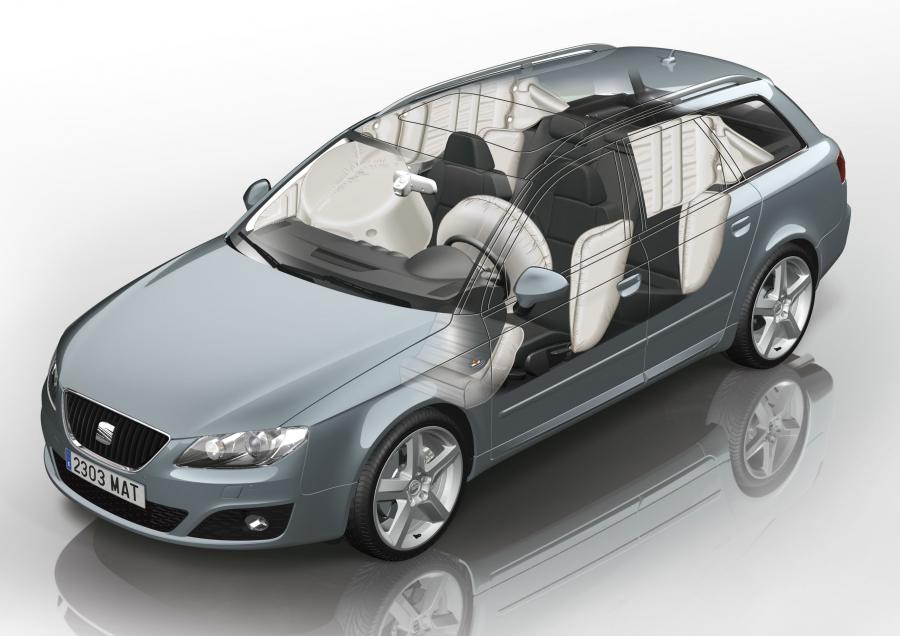  Seat Exeo ST 2009 года  (фото 6 из 203)